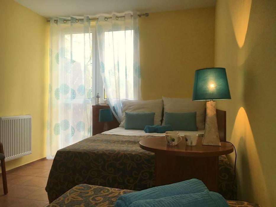 Pensjonat Nad Jeziorem Mielno  Εξωτερικό φωτογραφία